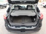 2018 Ford Focus Titanium Hatch Trunk