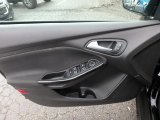 2018 Ford Focus Titanium Hatch Door Panel