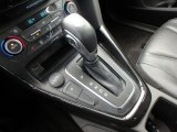 2018 Ford Focus Titanium Hatch 6 Speed Automatic Transmission