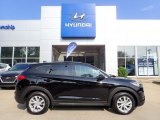 2019 Black Noir Pearl Hyundai Tucson SE AWD #133557390