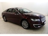 2017 Lincoln MKZ Select