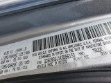 2019 2500 Color Code for Billet Silver Metallic - Color Code: PSC