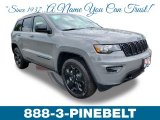2019 Sting-Gray Jeep Grand Cherokee Laredo 4x4 #133557314