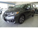 2019 Modern Steel Metallic Honda Fit EX #133576493