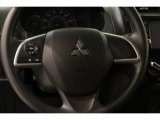 2018 Mitsubishi Mirage ES Steering Wheel