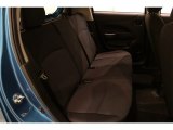 2018 Mitsubishi Mirage ES Rear Seat