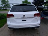 2019 Volkswagen Atlas SEL R-Line 4Motion Marks and Logos