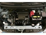 2018 Mitsubishi Mirage ES 1.2 Liter DOHC 12-Valve MIVEC 3 Cylinder Engine