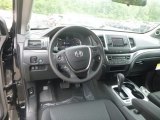 2019 Honda Ridgeline Sport AWD Dashboard