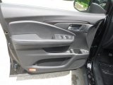 2019 Honda Ridgeline Sport AWD Door Panel
