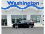 2019 Crystal Black Pearl Honda CR-V EX AWD #133576314