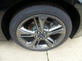 2019 Ford Fusion V6 Sport AWD Wheel