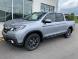 2019 Honda Ridgeline Sport AWD Front 3/4 View