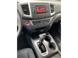 2019 Honda Ridgeline Sport AWD Controls