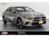 2019 Mojave Silver Metallic Mercedes-Benz A 220 Sedan #133576350