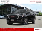 2019 Ebony Twilight Metallic GMC Terrain SLE AWD #133576201