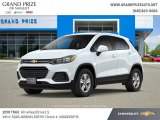 2019 Chevrolet Trax LS AWD
