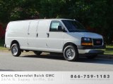 2019 GMC Savana Van 2500 Cargo Extended