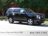 2019 Black Chevrolet Tahoe LT #133576418