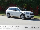 2019 White Frost Tricoat Buick Enclave Premium #133576416