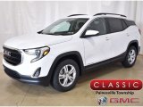 2019 Summit White GMC Terrain SLE AWD #133599920