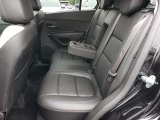 2019 Chevrolet Trax Premier AWD Rear Seat