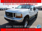 2001 Ford F250 Super Duty Lariat Super Crew 4x4