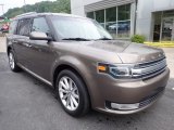 2019 Ford Flex Stone Gray