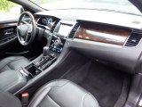 2018 Ford Taurus Limited AWD Dashboard