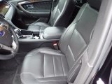 2018 Ford Taurus Limited AWD Front Seat