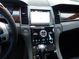 2018 Ford Taurus Limited AWD Controls