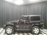 2010 Jeep Wrangler Sahara 4x4