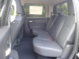 2019 Ram 2500 Tradesman Crew Cab 4x4 Rear Seat