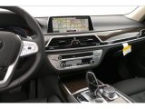 2020 BMW 7 Series 745e xDrive iPerformance Sedan Dashboard