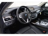 2020 BMW 7 Series 745e xDrive iPerformance Sedan Front Seat