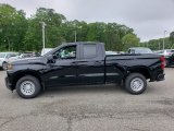 2019 Chevrolet Silverado 1500 WT Double Cab Exterior