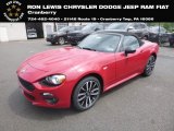 2019 Red Fiat 124 Spider Classica Roadster #133599731