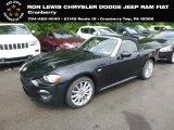 2019 Black Fiat 124 Spider Lusso Roadster #133599728