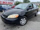 2006 Black Sand Pearl Toyota Corolla CE #133599767