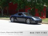 2007 Atlas Grey Metallic Porsche Cayman  #133599881