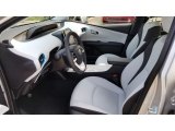 2019 Toyota Prius Prime Advanced Front Seat