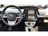 2019 Toyota Prius Prime Advanced Dashboard