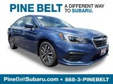 2019 Abyss Blue Pearl Subaru Legacy 2.5i Premium #133621377