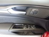 2019 Ford Fusion V6 Sport AWD Door Panel