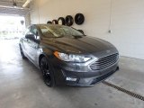 2019 Magnetic Ford Fusion SE #133621478