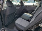 2019 Subaru Legacy 2.5i Sport Rear Seat
