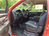 2019 Ram 2500 Tradesman Regular Cab 4x4 Front Seat