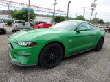 2019 Ford Mustang Need For Green