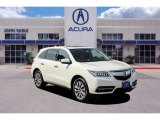 2016 Acura MDX Technology