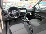 2020 Kia Soul EX Gray Two-Tone Interior